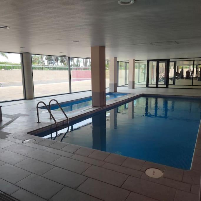 Luxurycambrils Resort&Spa Cambrils Exterior foto