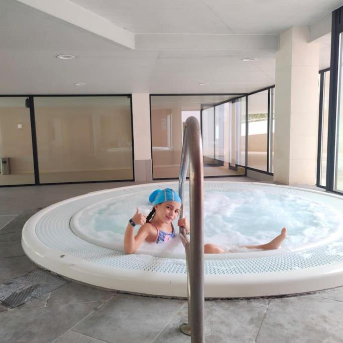Luxurycambrils Resort&Spa Cambrils Exterior foto