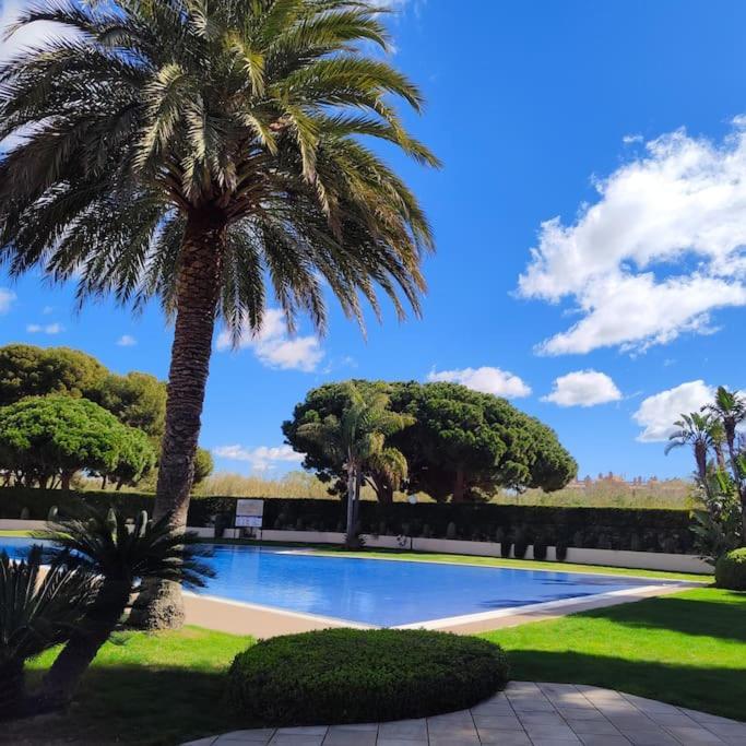 Luxurycambrils Resort&Spa Cambrils Exterior foto