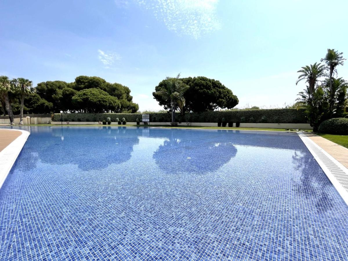 Luxurycambrils Resort&Spa Cambrils Exterior foto