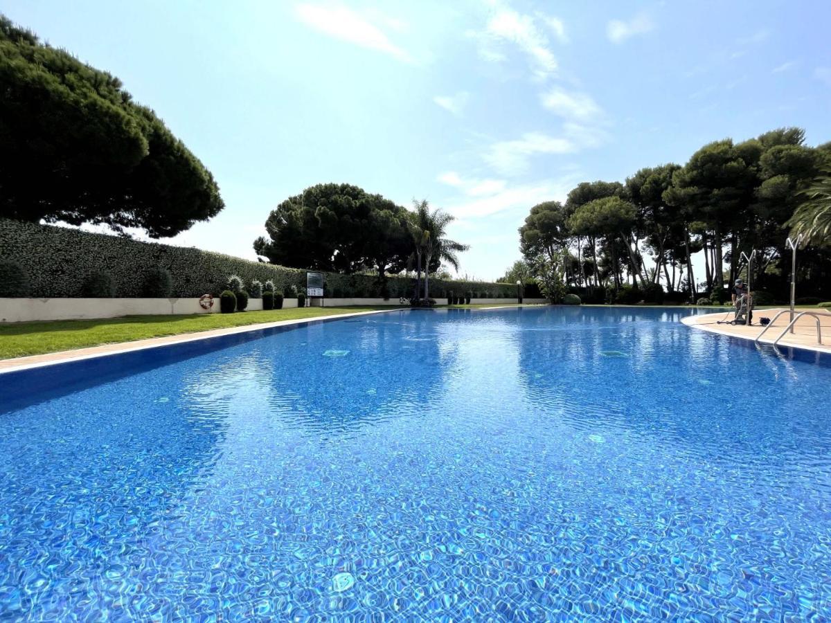 Luxurycambrils Resort&Spa Cambrils Exterior foto