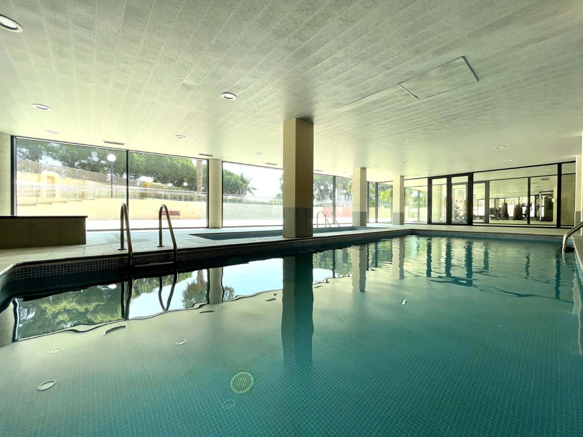 Luxurycambrils Resort&Spa Cambrils Exterior foto