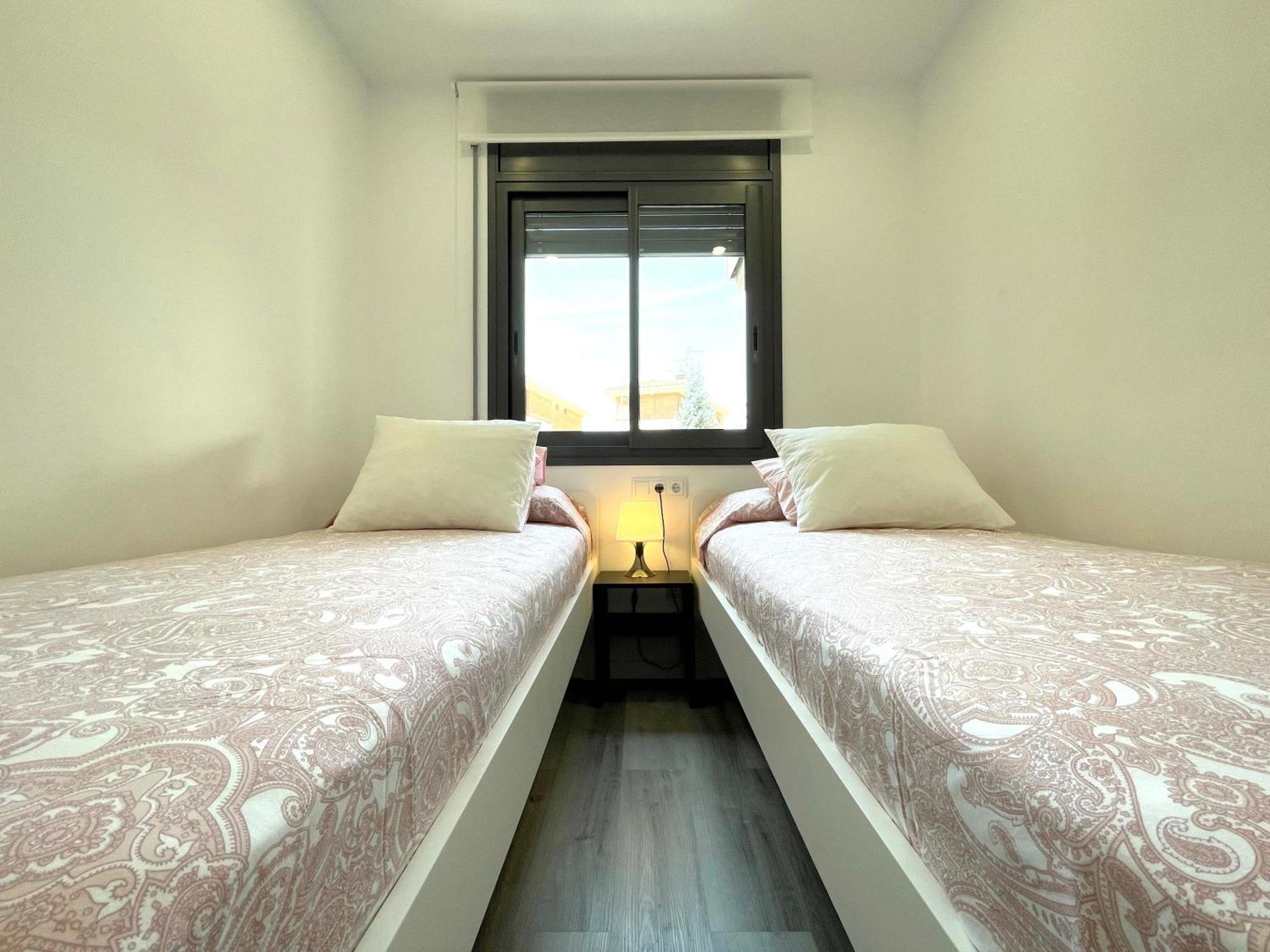 Luxurycambrils Resort&Spa Cambrils Exterior foto
